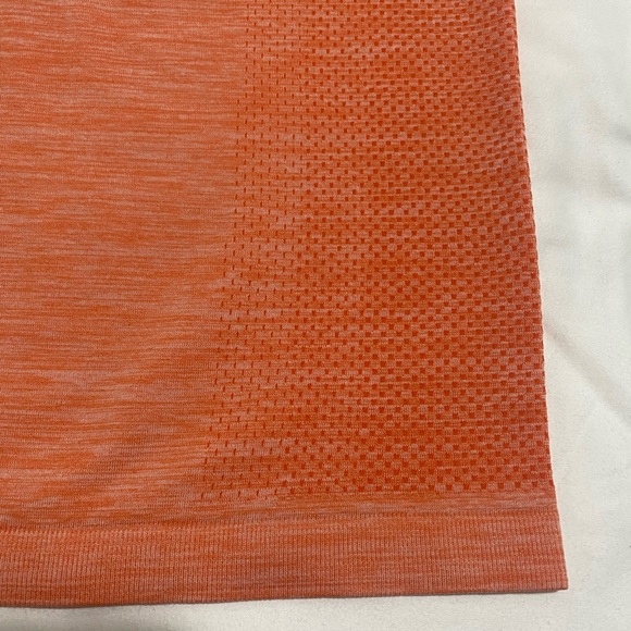 INSO Plus Size Peach Tank Activewear Women’s Top Size 1XL/2XL - Picture 2 of 7